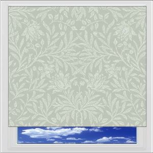 Florence Topiary Blackout Roller Blind
