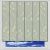 Collina Lily Pad blackout vertical blind