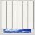 Malimo Frost vertical blind