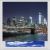 New York City at Night Digitally Printed Photo Roller Blind