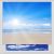 Sunrise Beach Digitally Printed Photo Roller Blind