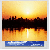 Sunset Digitally Printed Photo Roller Blind