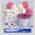 Wellness Candle Digitally Printed Photo Roller Blind