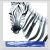 Zebra Digitally Printed Photo Roller Blind