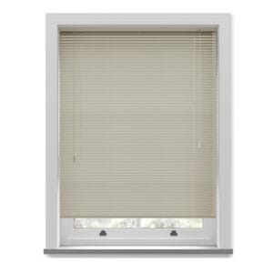 Cream Aluminium Venetian Blind