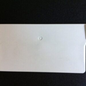 3.5inch 89mm Replacement Vertical Bottom Weight Pack 10
