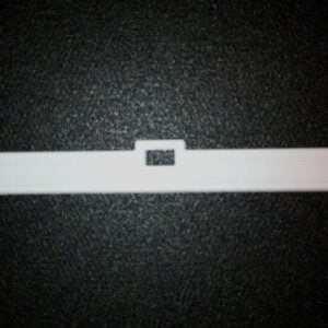 5inch 127mm Replacement Vertical Hangers Pack 10