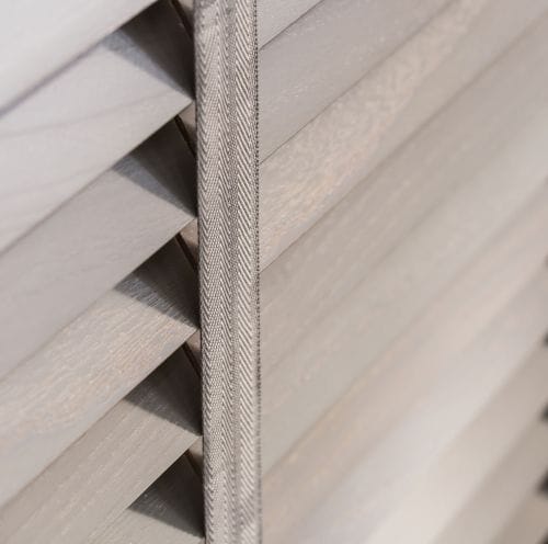 Wooden Venetian Blinds