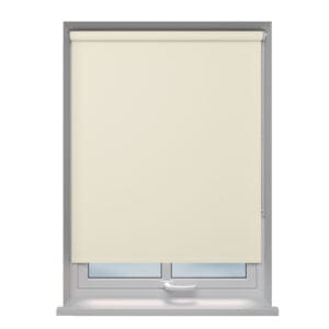 Bella Butter blackout roller blind