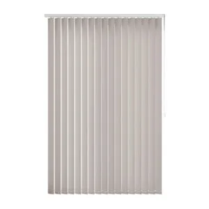 Bella Dove Blackout Vertical Blind
