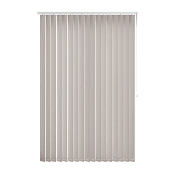 Bella Dove Blackout Vertical Blind