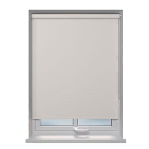 Bella Dove Blackout Roller Blind