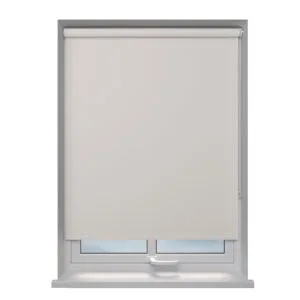 Bella Dove Blackout Roller Blind