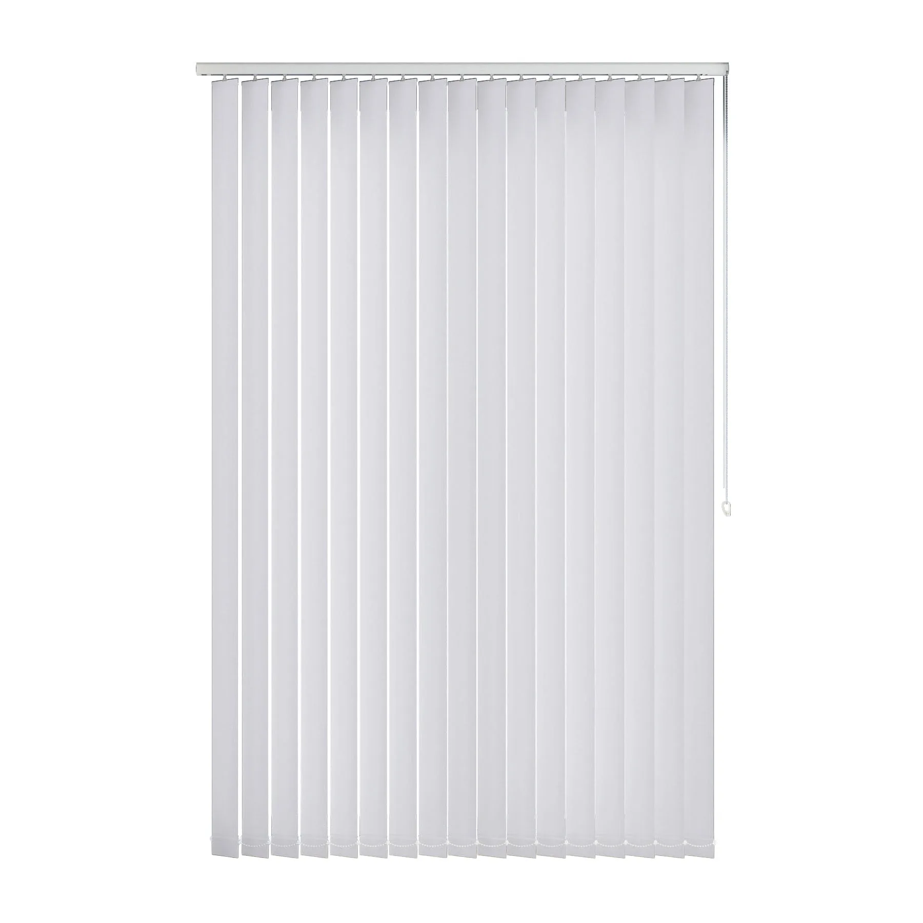 Bella Frost Blackout Vertical Blind