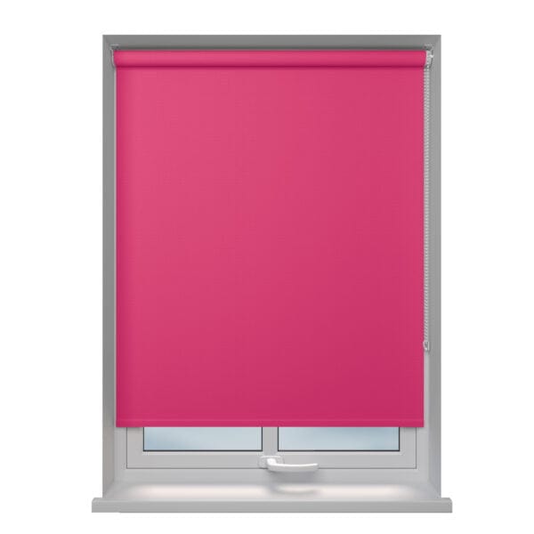 Bella Lipstick Blackout Roller Blind