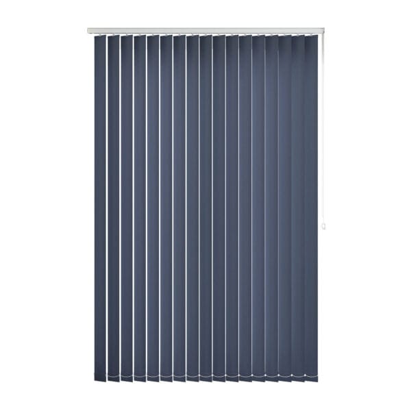 Bella Midnight Blackout Vertical Blind