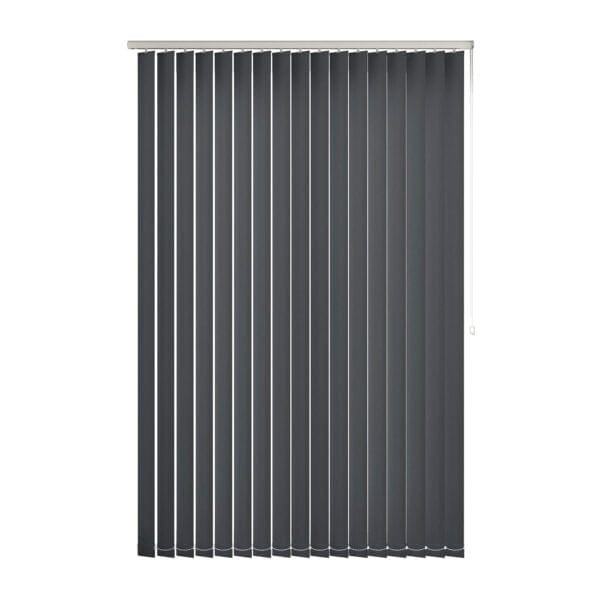 Bella Mono Blackout Vertical Blind