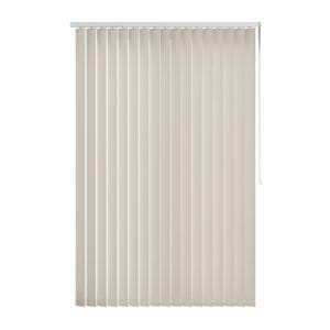 Bella Oyster Blackout Vertical Blind