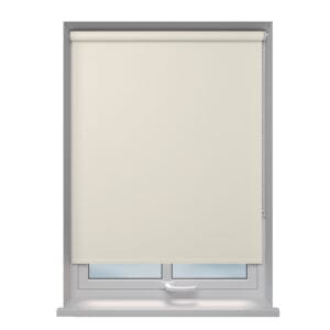 Bella Oyster Blackout Roller Blind