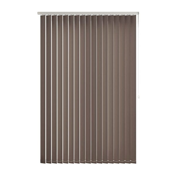 Bella Portobello Blackout Vertical Blind