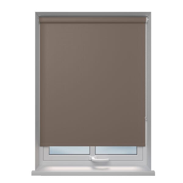 Bella Portobello Blackout Roller Blind