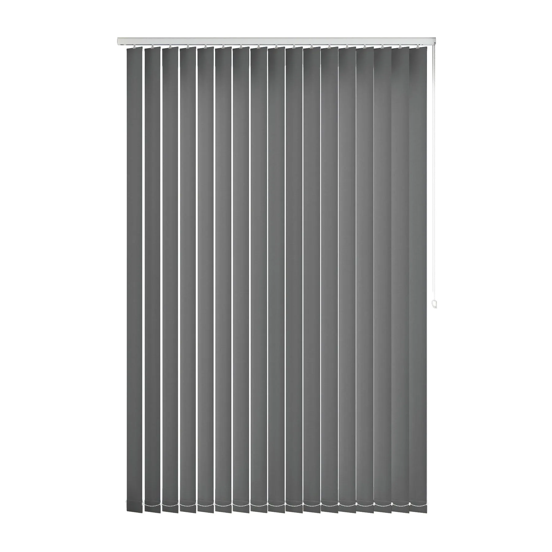 Bella Rock Blackout Vertical Blind