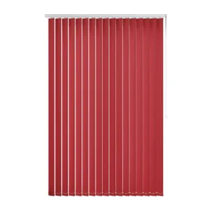 Bella Ruby Blackout Vertical Blind