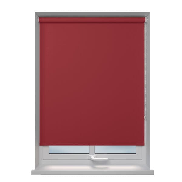 Bella Ruby Blackout Roller Blind