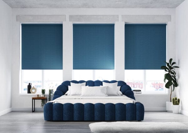 Bella Sapphire Blackout Blind
