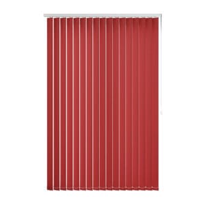 Bella Scarlett Blackout Vertical Blind