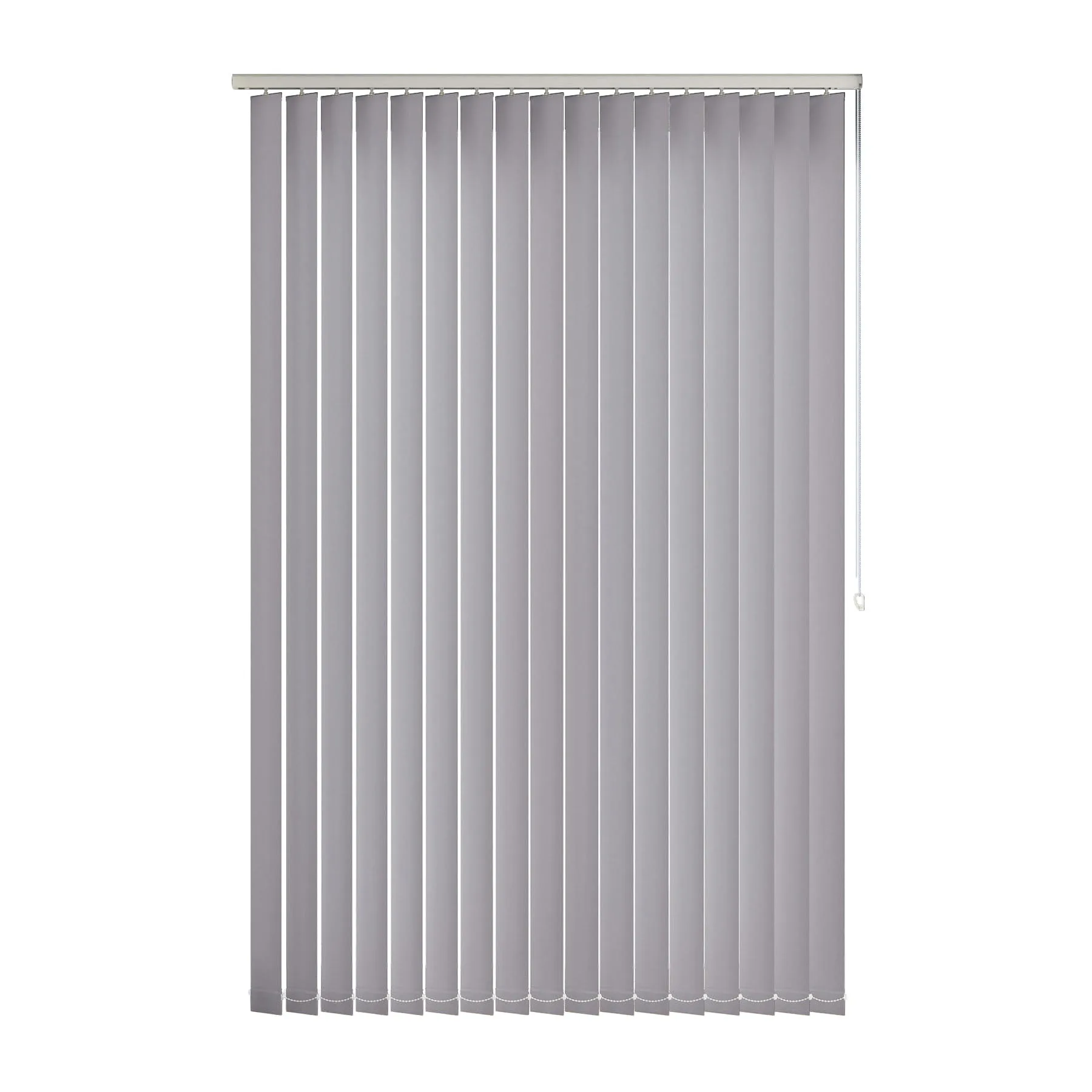 Bella Vellum Blackout Vertical Blind