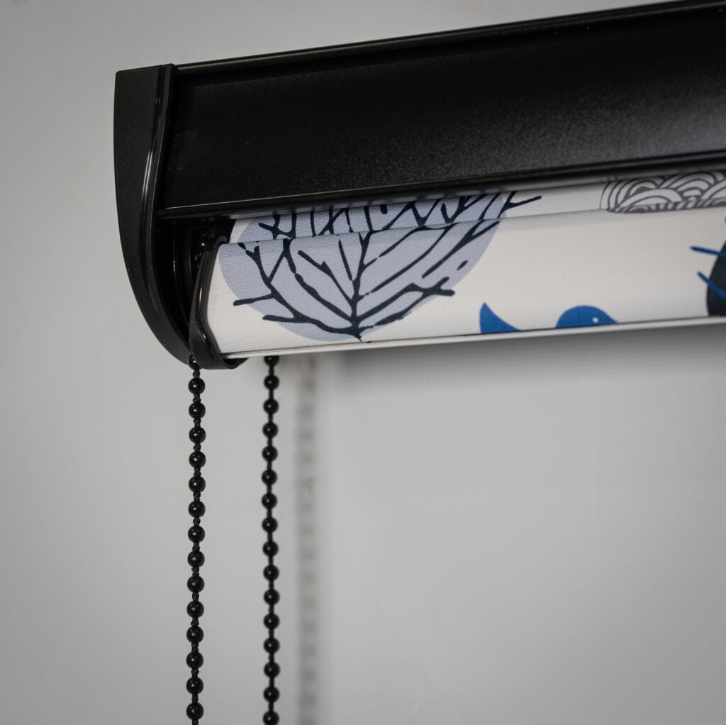 Roller Blind Black Plastic Chain