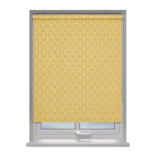 Boheme Summer PVC Roller Blind