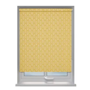 Boheme Summer PVC Roller Blind