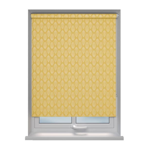 Boheme Summer PVC Roller Blind