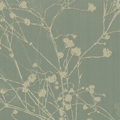 Collina Lily Pad Blackout Vertical Blind