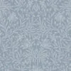 Florence Persian Blue Blackout Roller Blind