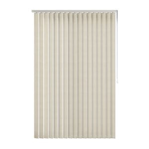Metz Ivory PVC Roller Blind