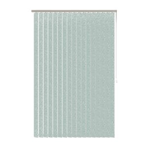 Isla Aloe PVC Vertical Blind