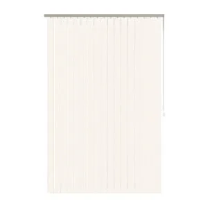 Isla Ivory PVC Vertical Blind