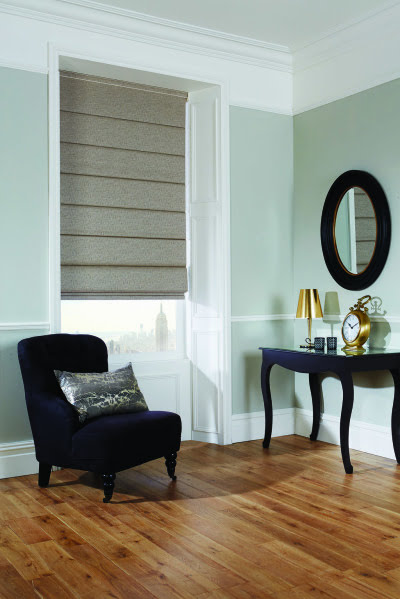 Made To Measure Roman Blinds