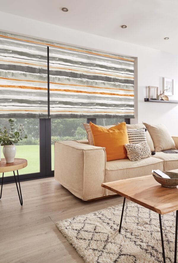 Como Alba roller blind