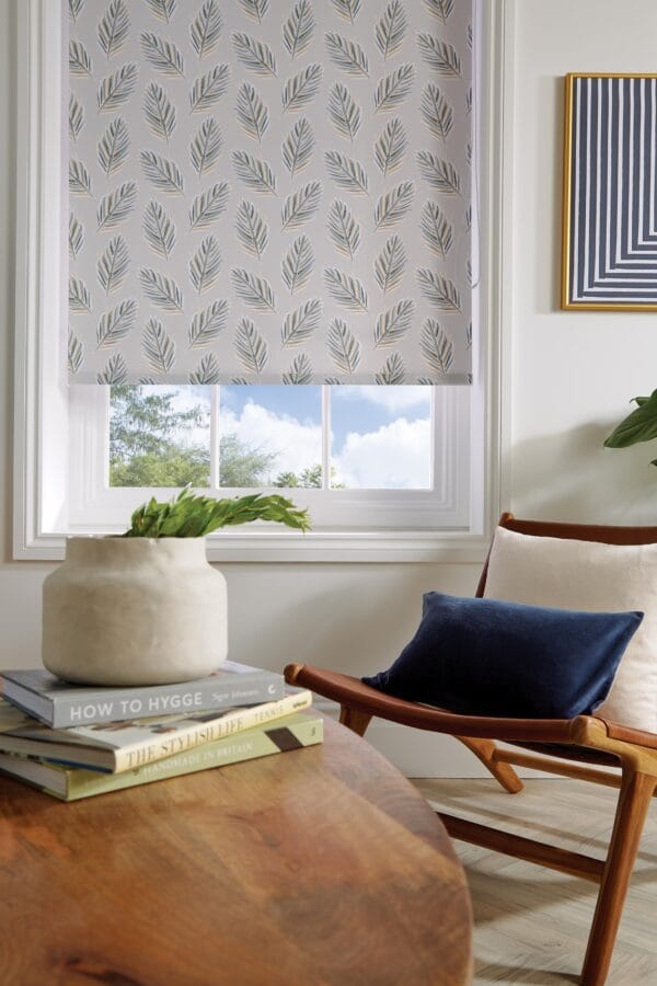 Fern Cool Spritz Roller Blind