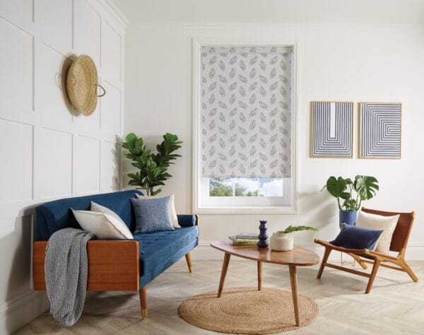 Fern Cool Spritz Roller Blind