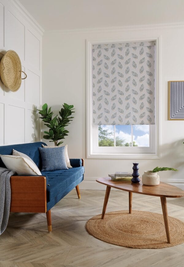 Fern Cool Spritz Roller Blind