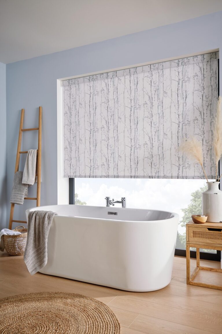 Made To Measure Bathroom Blinds