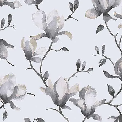 Magnolia Inky blackout roller blind