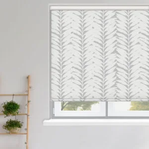 Acacia Limestone Blackout Roller Blind
