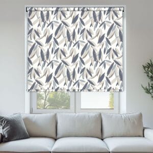 Bamboo Pacific Roller Blind