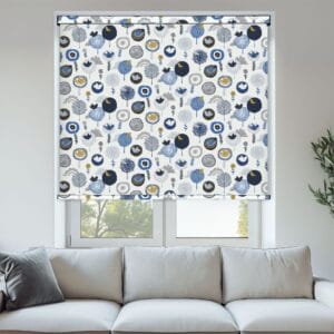 Birdsong Daybreak Roller Blind